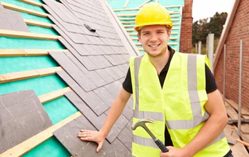find trusted Swyddffynnon roofers in Ceredigion