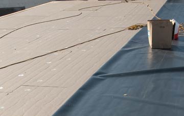 disadvantages of Swyddffynnon flat roof insulation