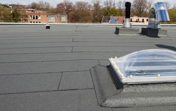 benefits of Swyddffynnon flat roofing