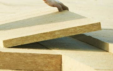 measuring Swyddffynnon tapered insulation