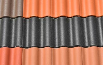 uses of Swyddffynnon plastic roofing