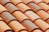 Swyddffynnon clay roofing
